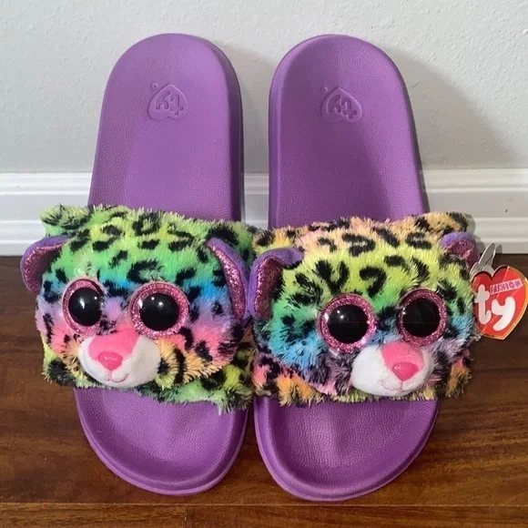 TY Beanie Babies Dotty Sandals